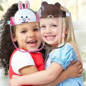 Kids face shield 3 for 15